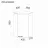 Element bucatarie Ambianta PERLA MS8 600 (MODUL SUPERIOR COLT), Antracit