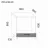 Element bucatarie Ambianta PERLA MI2 600 (MODUL INFERIOR CUPTOR), Antracit