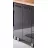 Element bucatarie Ambianta PERLA MI3 600 (MODUL INFERIOR), Antracit