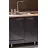 Element bucatarie Ambianta PERLA MI4 600 (MODUL INFERIOR CHIUVETA), Antracit