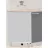 Element bucatarie Ambianta PERLA MI9 300 (MODUL INFERIOR), Antracit