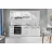 Element bucatarie Ambianta Front FELICIA MI4 800 (modul inferior chiuveta), Alb