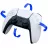 Gamepad SONY DualSense 5 White