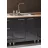 Element bucatarie Ambianta Modul inferior cu usi p/u chiuveta Perla MI4 600, Antracit