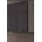 Element bucatarie Ambianta Modul superior suspendat cu usi scurgator Perla MS4 600, Antracit
