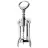 Tirbuson Tescoma Presto Inox, Inox,  17 cm