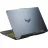 Laptop ASUS TUF Gaming FX506LH Fortress Gray, 15.6, IPS FHD 144Hz Core i5-10300H 8GB 512GB SSD GeForce GTX 1650 4GB No OS 2.3kg