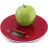 Весы кухонные ESPERANZA MANGO EKS003R, 5 кг,  Стекло,  Тарокомпенсация,  Красный, 1xCR2032