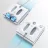 Dispozitiv de spalat ferestre Xiaomi Window Cleaning Robot Hutt W66