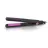Утюжок для волос ESPERANZA SLEEK EBP002, Керамическое покрытие,  200 °C,  35 Вт,  1 режим,  Фиолетовый,  Черный