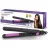 Утюжок для волос ESPERANZA SLEEK EBP002, Керамическое покрытие,  200 °C,  35 Вт,  1 режим,  Фиолетовый,  Черный
