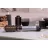 Perie cu aer Remington AS8810, 1000 W,  2 viteze,  3 duze,  Ceramica cu cheratina,  Gri,  Negru,  Bronz