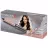 Ondulator Remington CI83V6, 5 setari,  Temperatura maxima 210 °C,  Ceramica,  Keratin,  Negru,  Bronz