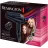 Uscator de par Remington D6090, 2200 W,  2 trepte de viteza,  Functie ionica,  Negru,  Violet