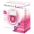 Epilator Remington EP7300, Uscata,  40 pinsete,  2 trepte de viteza,  Alb,  Roz