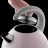 Ceainic electric Russell Hobbs Bubble Kettle Pink,  24402-70, 1.5 l,  2400 W,  Inox,  Roz