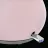 Электрочайник Russell Hobbs Bubble Kettle Pink,  24402-70, 1.5 л,  2400 Вт,  Нержавеющая сталь,  Розовый