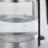 Электрочайник Russell Hobbs Compact Home Glass,  24191-70, 0.8 л,  2400 Вт,  Стекло,  Нержавеющая сталь