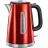 Ceainic electric Russell Hobbs Luna Solar Red,  23210-70, 1.7 l,  2400 W,  Zona de fierbere rapida: marcaje pentru 1, 2, 3 cesti,  Metal,  Rosu