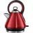 Ceainic electric Russell Hobbs Legacy Red,  21885-70, 1.7 l,  2400 W,  Zona de fierbere rapida: marcaje pentru 1, 2, 3 cesti,  Metal,  Rosu