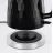 Электрочайник Russell Hobbs Honeycomb Black,  26051-70, 1.7 л,  2400 Вт,  Зоны быстрого кипячения на 1, 2, 3 чашки,  Металл,  пластик,  Черный