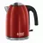 Ceainic electric Russell Hobbs Colours Plus Flame Red,  20412-70, 1.7 l,  2400 W,  Zona de fierbere rapida: marcaje pentru 1, 2, 3 cesti,  Plastic,  Rosu