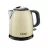 Ceainic electric Russell Hobbs Colours Plus Mini Cream,  24994-70, 1 l,  2200 W,  Zona de fierbere rapida: marcaje pentru 1, 2, 3 cesti,  Plastic,  Crema