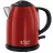 Электрочайник Russell Hobbs Colours Plus Flame Red,  20191-70, 1 л,  2200 Вт,  Зоны быстрого кипячения на 1, 2, 3 чашки,  Пластик,  Красный