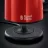 Ceainic electric Russell Hobbs Colours Plus Flame Red,  20191-70, 1 l,  2200 W,  Zona de fierbere rapida: marcaje pentru 1, 2, 3 cesti,  Plastic,  Rosu