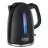 Электрочайник Russell Hobbs Textures Plus Black,  22591-70, 1.7 л,  2400 Вт,  Зоны быстрого кипячения на 1, 2, 3 чашки,  Пластик,  Черный