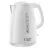 Ceainic electric Russell Hobbs Textures Plus White,  21270-70, 1.7 l,  2400 W,  Zona de fierbere rapida: marcaje pentru 1, 2, 3 cesti,  Plastic,  Alb