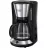 Кофемашина Russell Hobbs Adventure,  24010-56, Капельная,  1.25 л,  10 чашек,  1100 Вт,  Черный