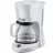 Aparat de cafea Russell Hobbs Textures Plus White,  22610-56, Prin picurare,  1.25 l,  10 cesti,  975 W,  Timer,  Alb