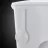 Кофемашина Russell Hobbs Textures Plus White,  22610-56, Капельная,  1.25 л,  10 чашек,  975 Вт,  Таймер,  Белый