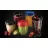 Blender Russell Hobbs Nutri Boost,  23180-56, 700 W,  3 x 0.7 l,  2 x 0.35 l,  1 viteza,  Negru,  Inox