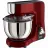 Robot de bucatarie Russell Hobbs Desire,  23480-56, 1000 W,  5 l,  10 viteze,  Impuls,  Trei atasamente de amestecare; bate,  cirlig de aluat si bate,  Rosu