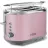 Тостер Russell Hobbs Bubble Soft Pink,  25081-56, 930 Вт,  2 тоста,  6 режимов,  Механическое управление,  Розовый