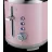 Тостер Russell Hobbs Bubble Soft Pink,  25081-56, 930 Вт,  2 тоста,  6 режимов,  Механическое управление,  Розовый