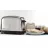 Prajitor de pâine Russell Hobbs Chester,  23311-56, 1600 W,  2 felii,  6 moduri,  Control mecanic,  Inox
