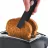 Prajitor de pâine Russell Hobbs Textures Plus,  22601-56, 850 W,  2 felii,  6 moduri,  Control mecanic,  Negru