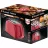 Prajitor de pâine Russell Hobbs Textures Plus Red,  21642-56, 850 W,  2 felii,  6 moduri,  Control mecanic,  Rosu