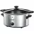 Slow Cooker Russell Hobbs Cook@Home,  22740-56, 3.5 l,  160 W,  2 programe,  Prajire,  Tocana,  Inox