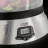 Oala de fiert cu aburi Russell Hobbs MAXI COOK,  23560-56, 10.5 l,  1000 W,  3 zone de gatire,  Inox