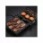 Gratar electric Russell Hobbs Cook at Home 3in1,  17888-56, Electric,  Inchis,  1800 W,  1 mod,  Negru,  Inox