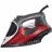 Fier de calcat Russell Hobbs One Temperature,  25090-56, Talpa ceramica,  2600 W,  Jet de abur 210 gr, min,  350 ml,  Negru,  Rosu