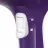 Vaporizator pentru haine Russell Hobbs Steam Genie,  25600-56, 1650 W, 25 g/min, 220 ml, Talpa inox, Violet