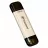 Флешка TRANSCEND JetFlash 930C Gold, 128GB, USB3.1,  Type-C