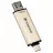 Флешка TRANSCEND JetFlash 930C Gold, 128GB, USB3.1,  Type-C