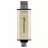 Флешка TRANSCEND JetFlash 930C Gold, 128GB, USB3.1,  Type-C
