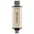 Флешка TRANSCEND JetFlash 930C Gold, 128GB, USB3.1,  Type-C
